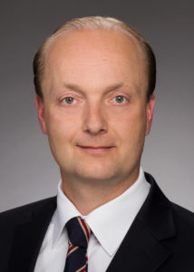 Geschäftsführer Dr. Maik Fischer