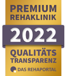 Premium Rehaklinik 2022. Das Rehaportal