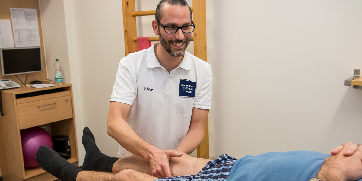 Ambulantes Therapiezentrum in der Landgrafentherme